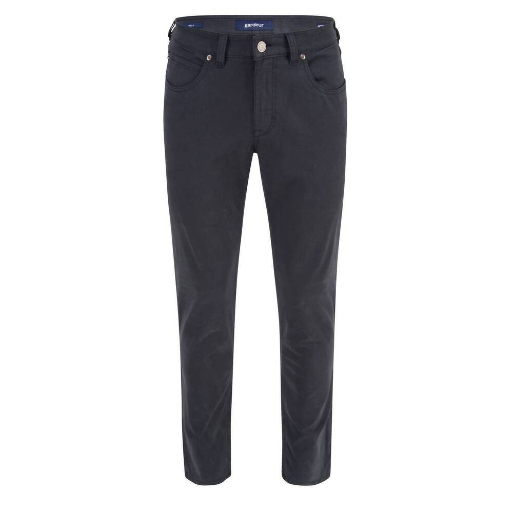 NEW GARDEUR men's nevio pant in marine blue
